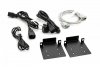 Digitus Zasilacz awaryjny UPS Online Rack 19 LCD, 1500VA/1500W, 3x12V/9Ah, 8xC13, USB, RS232, RJ45